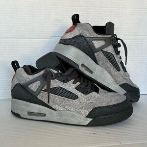 Nike Air Jordan Spizike Low Anthracite FQ1759-002 Size 8.5